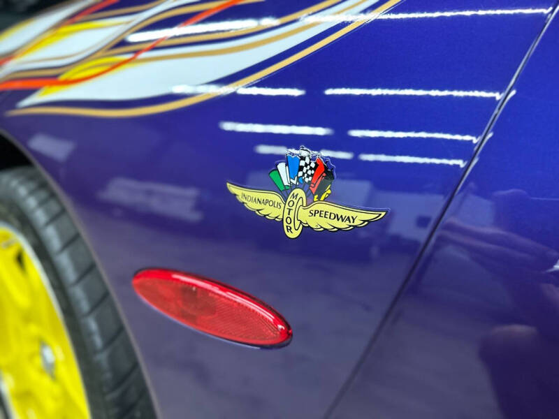 1998 Chevrolet Corvette