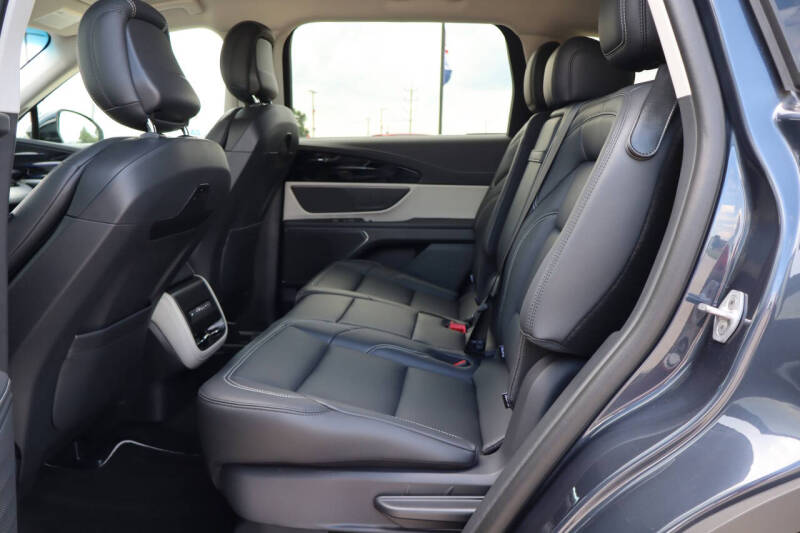 2024 Lincoln Nautilus Hybrid Premiere