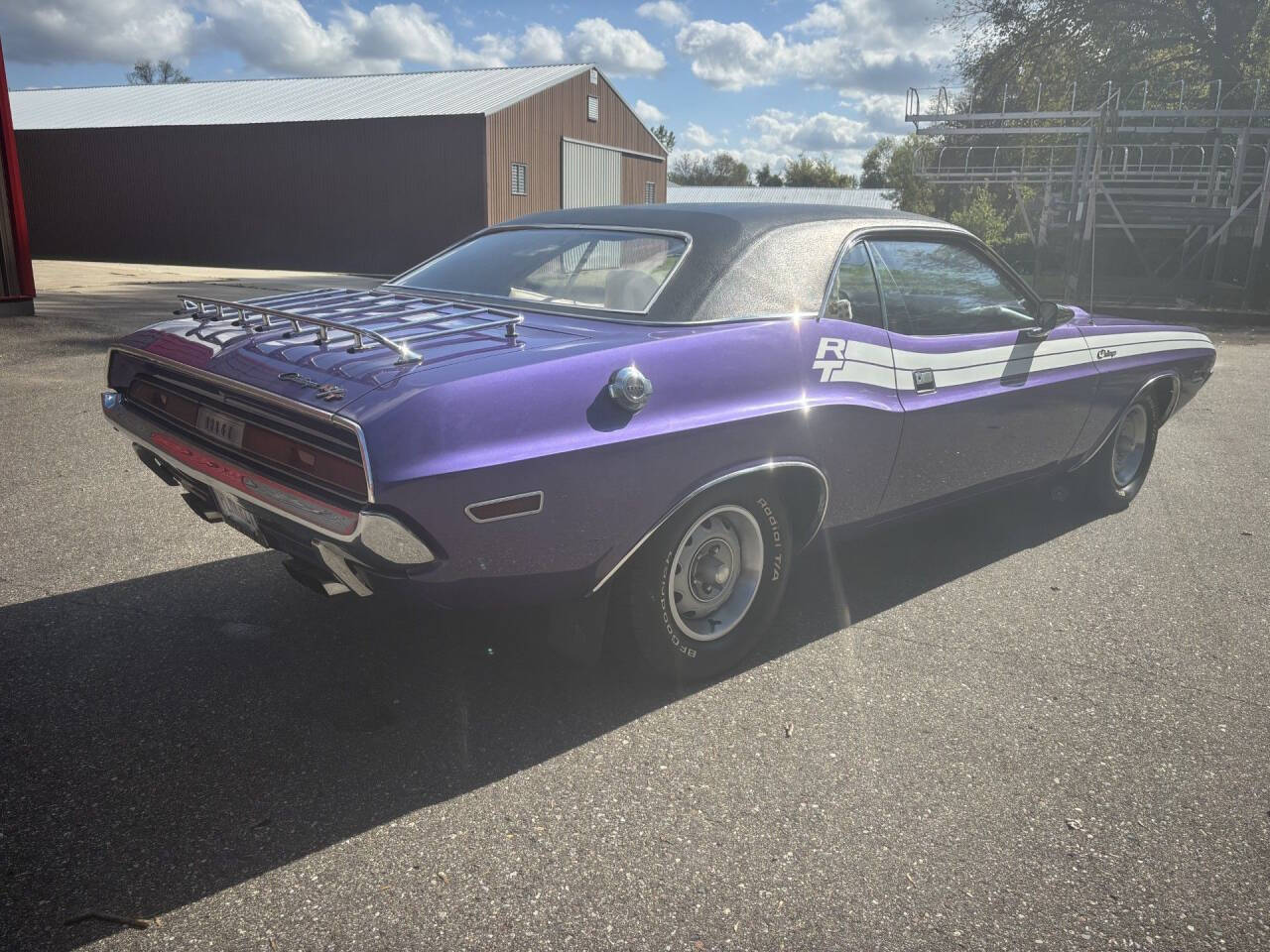 1970 Dodge Challenger 8
