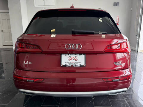 2018 Audi Q5