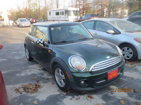 2011 MINI Cooper