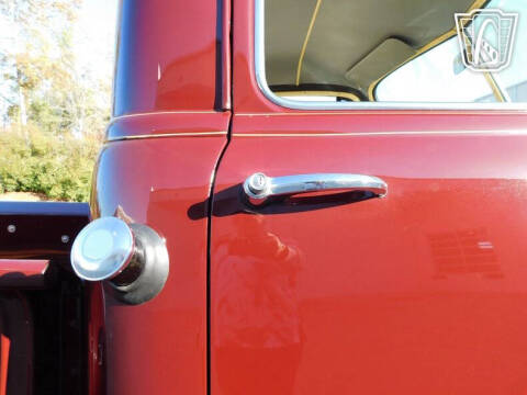1952 Chevrolet 3100