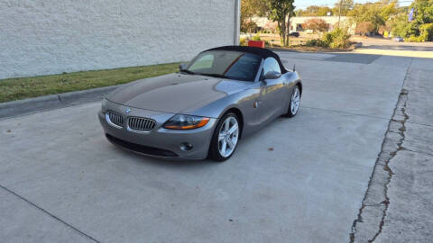 2003 BMW Z4 3.0i