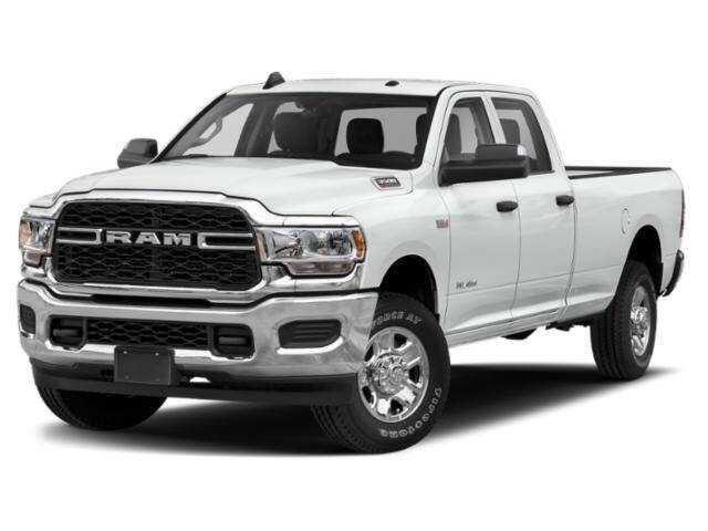 2020 RAM Ram 3500 Pickup Big Horn's photo
