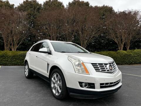 2016 Cadillac SRX for sale at Nodine Motor Company in Inman SC