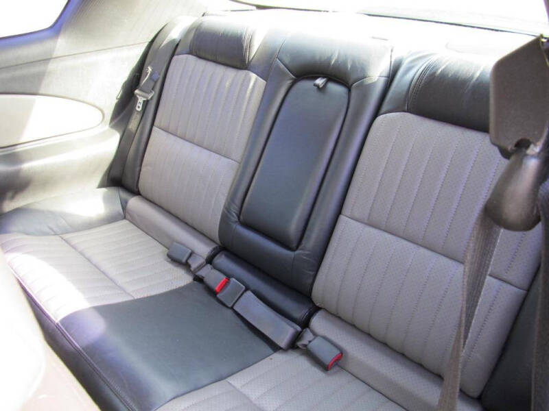 2001 Chevrolet Monte Carlo SS