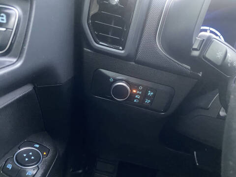 2022 Ford Bronco Sport