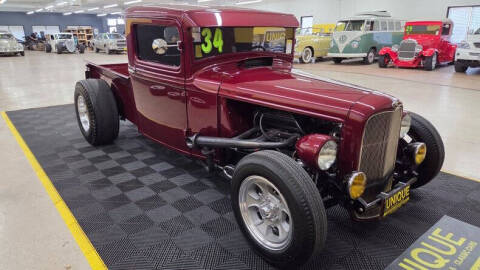 1934 Ford F-100