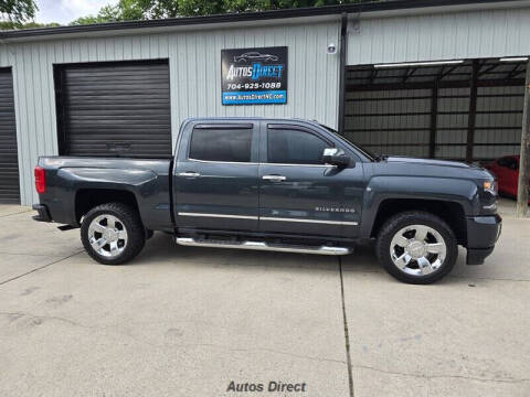 2017 Chevrolet Silverado 1500
