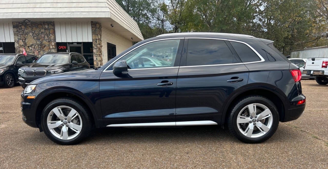 2018 Audi Q5 for sale at Hope City Auto Sales in Senatobia, MS