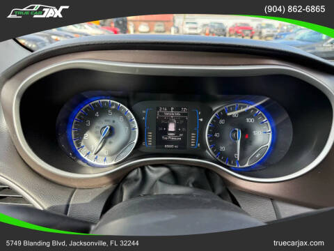 2017 Chrysler Pacifica