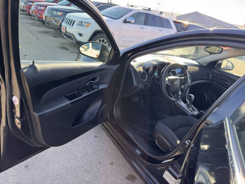 2015 Chevrolet Cruze 1LT Auto