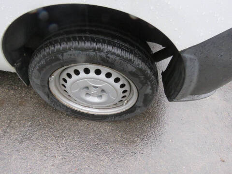 2017 RAM ProMaster City