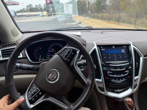 2014 Cadillac SRX Performance Collection