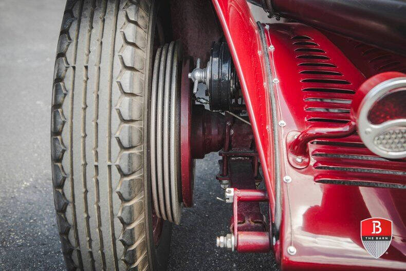 1933 Alfa Romeo 8C