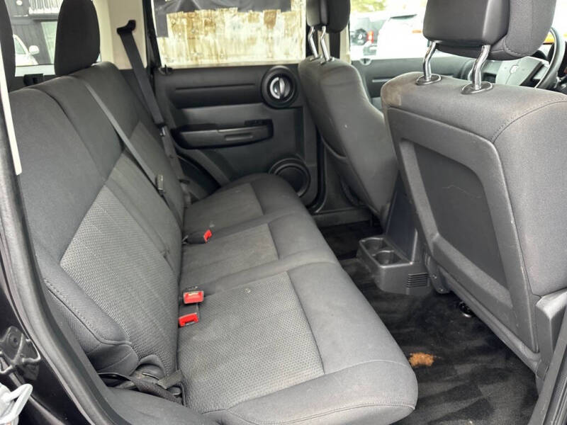 2011 Dodge Nitro Heat