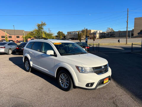 2016 Dodge Journey SXT