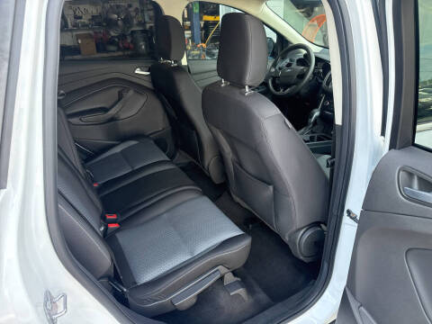 2019 Ford Escape SE