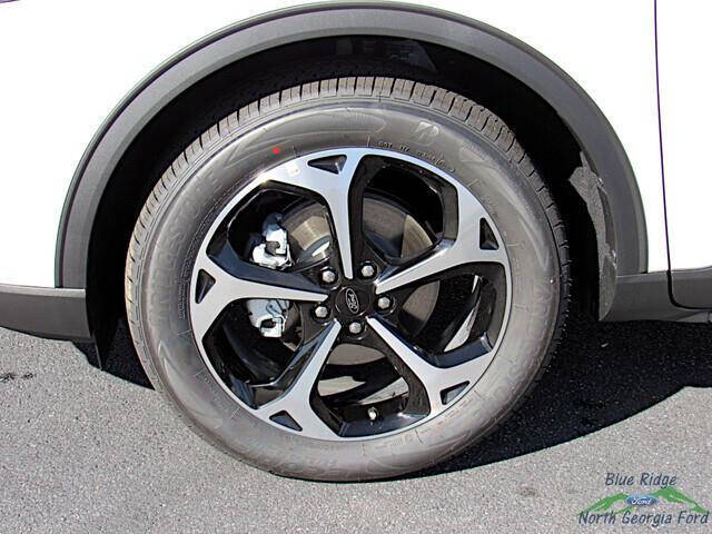 2025 Ford Escape ST-Line Select