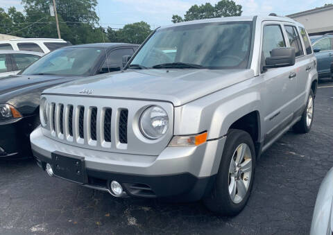 2011 Jeep Patriot for sale at Direct Automotive in Arnold MO