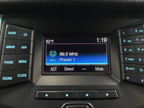 2017 Ford Expedition EL XLT