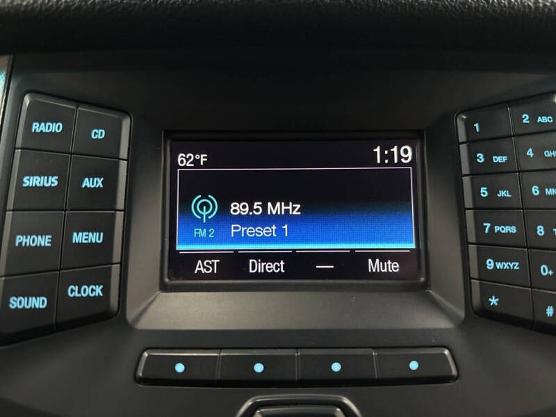 2017 Ford Expedition EL XLT