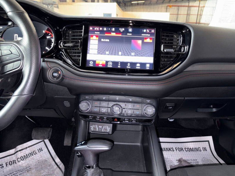2025 Dodge Durango GT