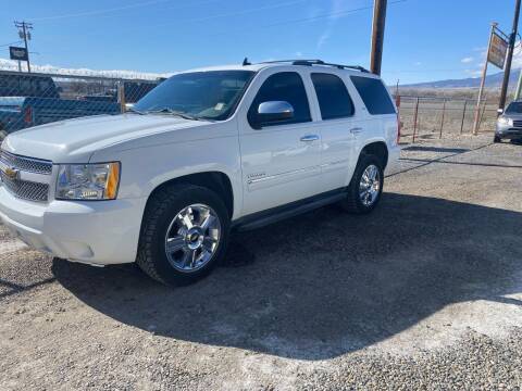 2010 Chevrolet Tahoe for sale at The Car Lot in Delta CO
