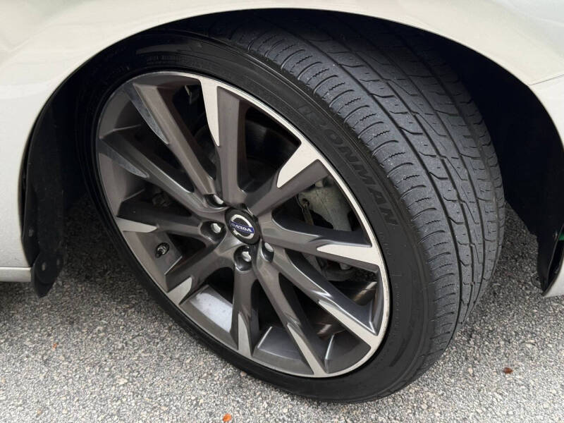 2015 Volvo V60 T5 Drive-E Platinum