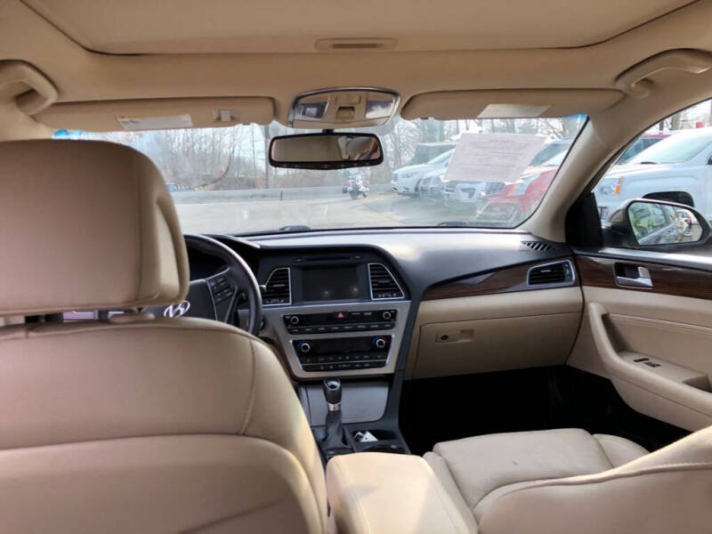 2017 Hyundai Sonata