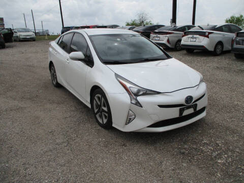 2016 Toyota Prius for sale at Prius World of Austin in Austin TX