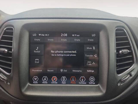2019 Jeep Compass Trailhawk