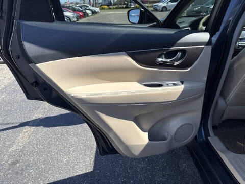 2014 Nissan Rogue SV