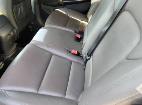 2018 Hyundai Santa Fe Limited Ultimate