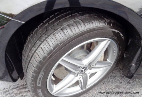 2018 Mercedes-Benz E-Class E 400 4MATIC