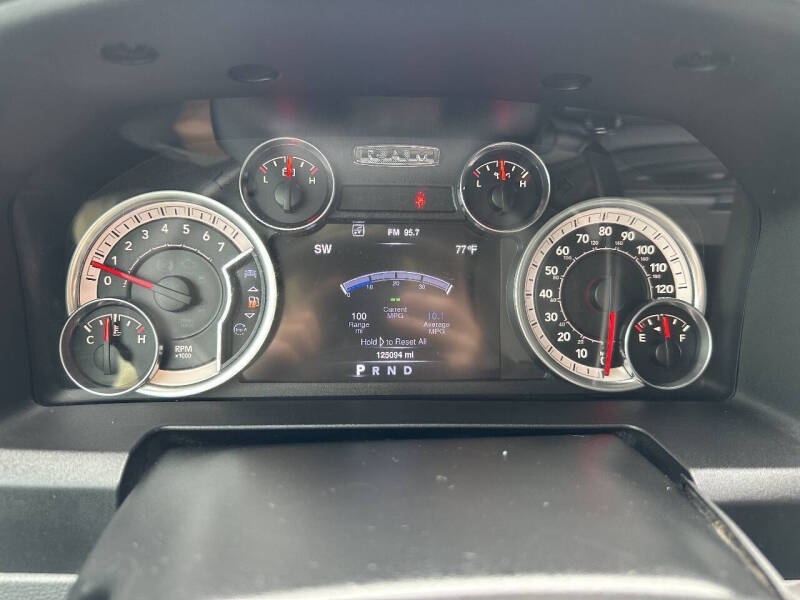 2013 RAM 1500 Express