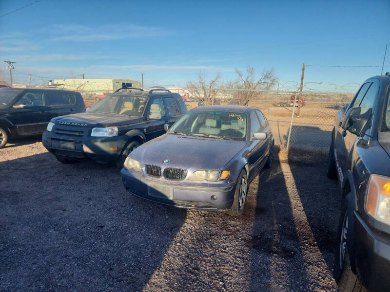 2003 BMW 3 Series 325xi