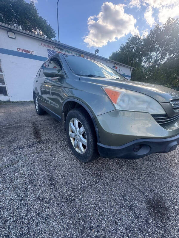 2008 Honda CR-V EX-L