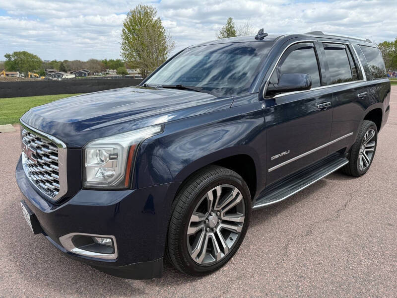 2018 GMC Yukon Denali