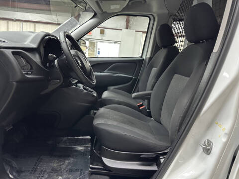 2022 RAM ProMaster City