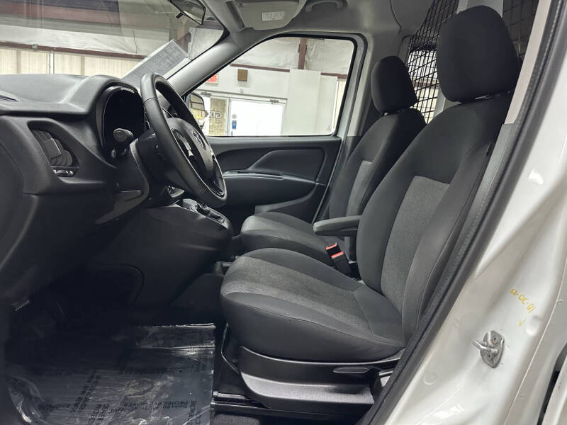 2022 RAM ProMaster City