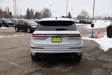 2026 Lincoln Corsair Premiere