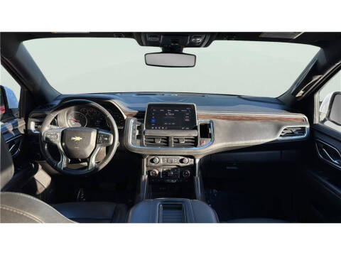 2021 Chevrolet Suburban LT