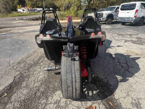 2016 Polaris Slingshot