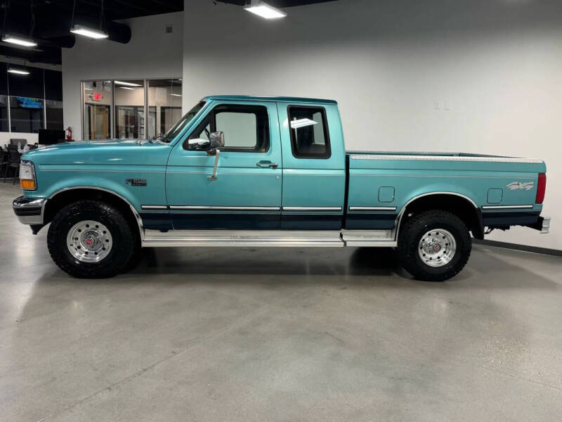 1994 Ford F-150