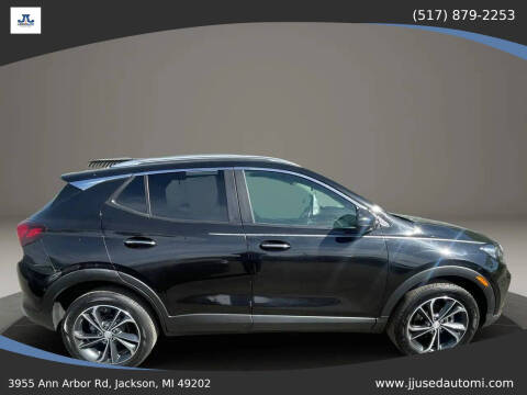 2022 Buick Encore GX Select