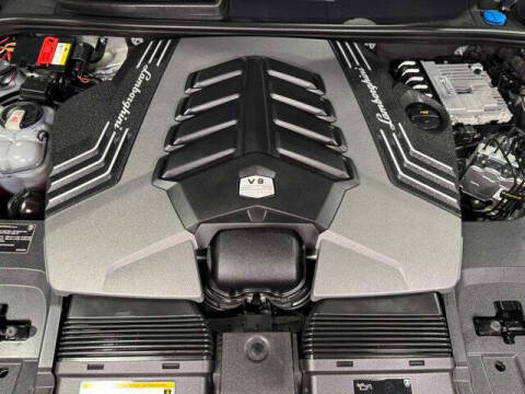 2022 Lamborghini Urus