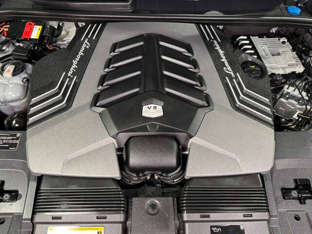 2022 Lamborghini Urus