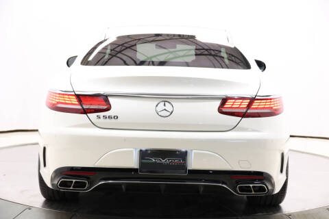 2019 Mercedes-Benz S-Class S 560 4MATIC
