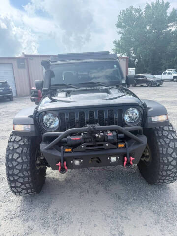 2023 Jeep Gladiator Rubicon
